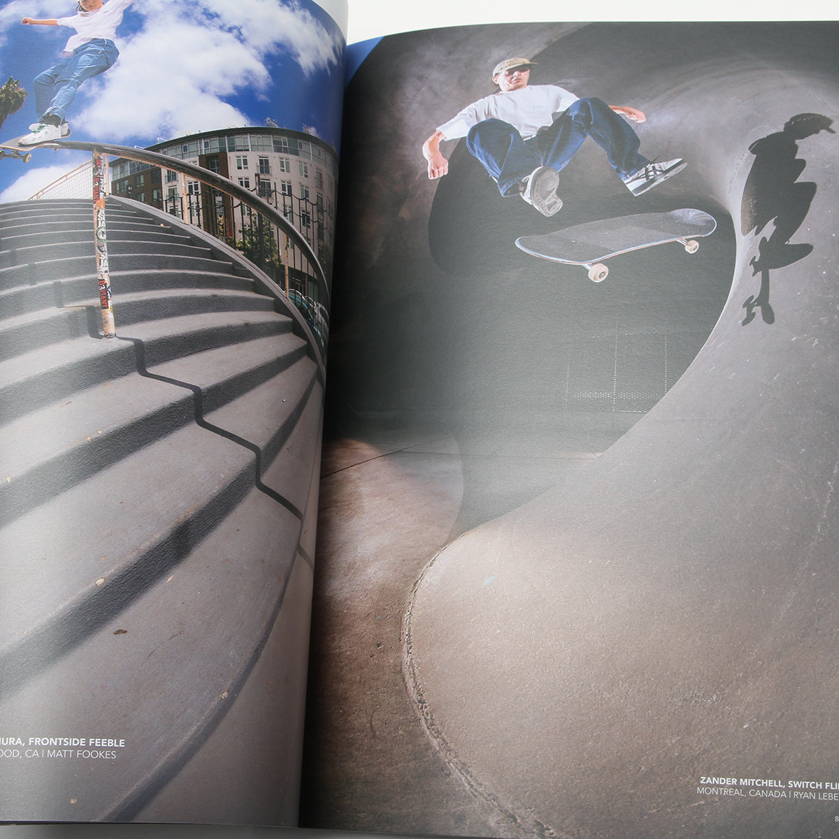 Closer Skateboarding Magazine Vol. 4.2 - Issue #14 (2026)