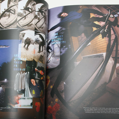 Closer Skateboarding Magazine Vol. 4.2 - Issue #14 (2026)