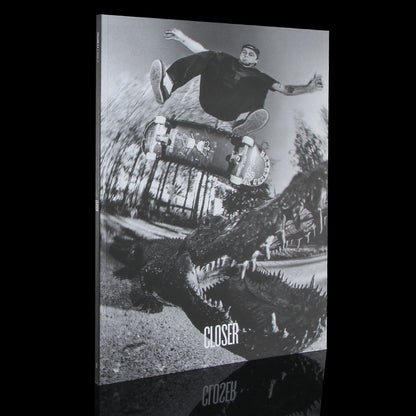 Closer Skateboarding Magazine Vol. 4.2 - Issue #14 (2026)