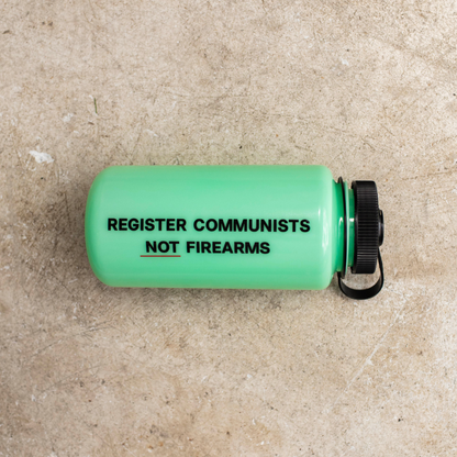 illicit Provisions Register Commies Nalgene