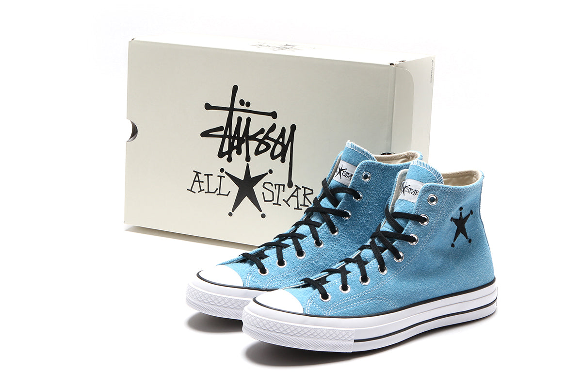 Chuck 70 Hi x Stussy
