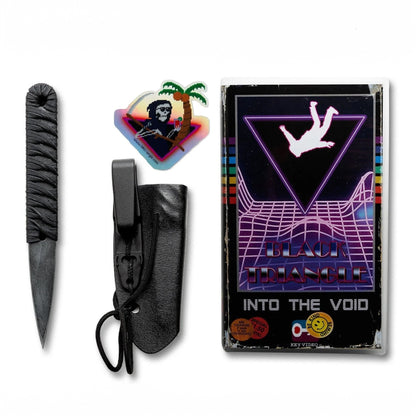 Black Triangle Midnight Creeper MK1 Mod2 G10 Tool