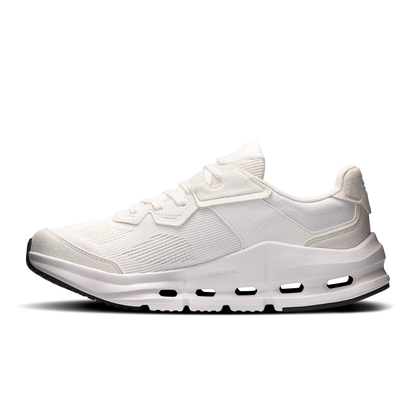 On Running Women's Cloudnova Rift Shoes - White / Ice