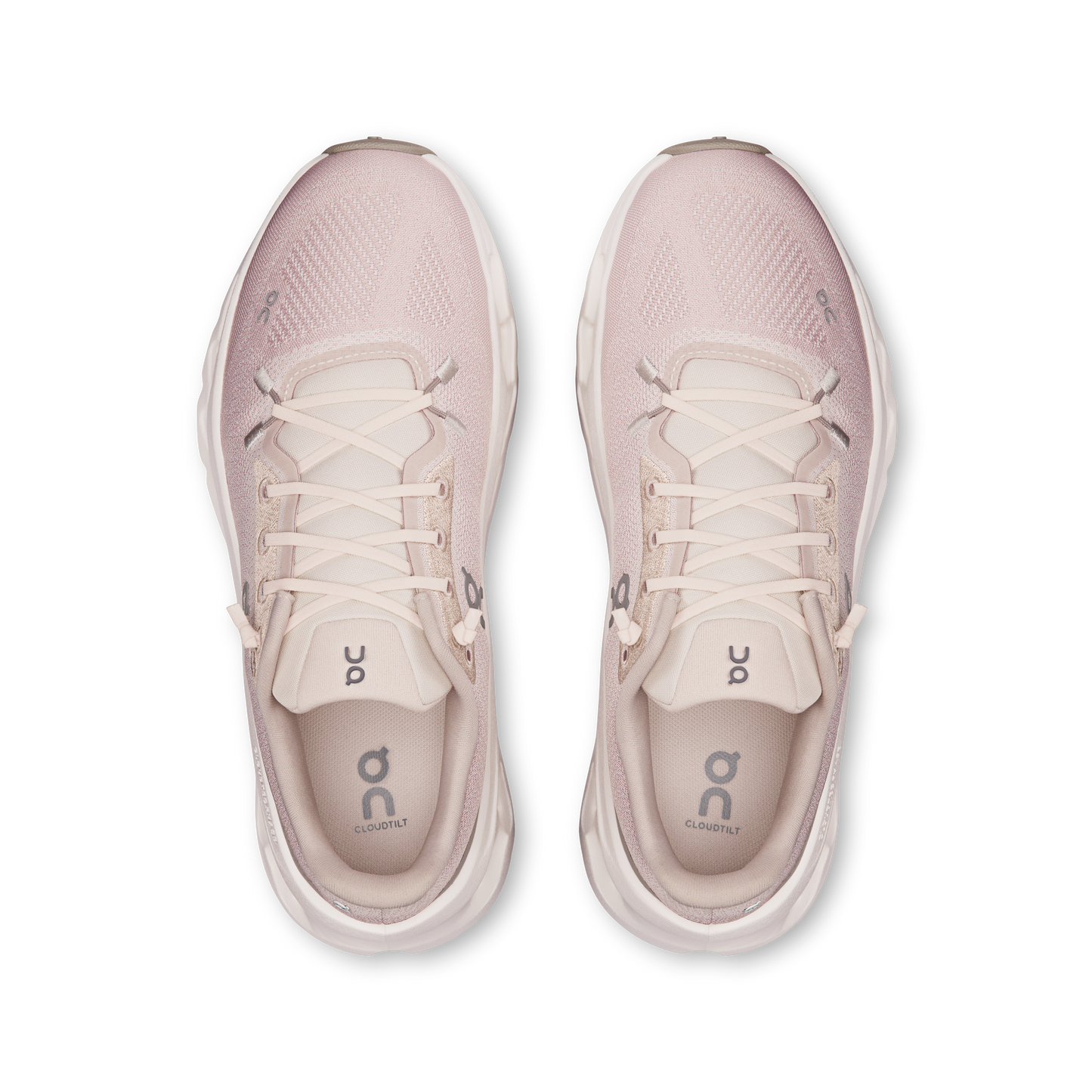 On Running Women's Cloudtilt Shoes - Pearl / Fade