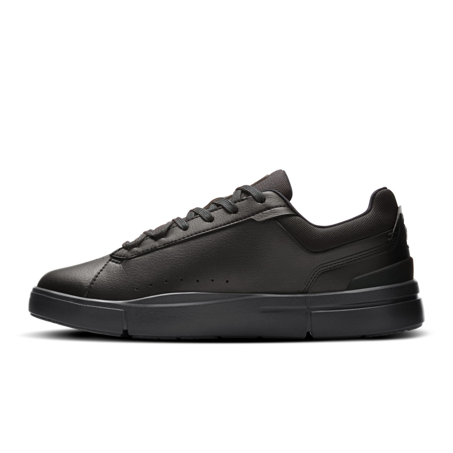 On Running Women's The Roger Advantage Shoes - Black / Black