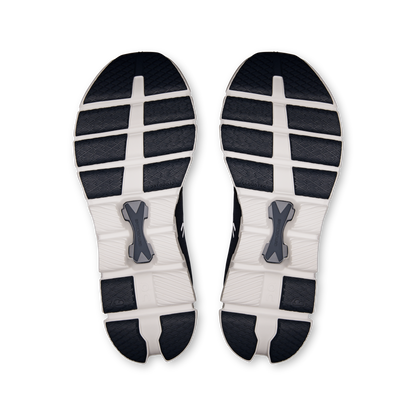 On Running Men's Cloud X 4 Shoes - Ink / Ivory