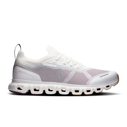 On Running Women's Cloud 6 Versa Shoes - Ice / Maroon
