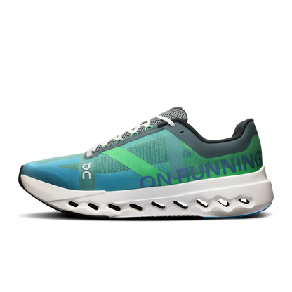 On Running Men's Cloudsurfer Next Shoes - Honeydew / Ivory