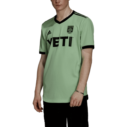 Adidas Austin 22/23 Authentic Away Jersey
