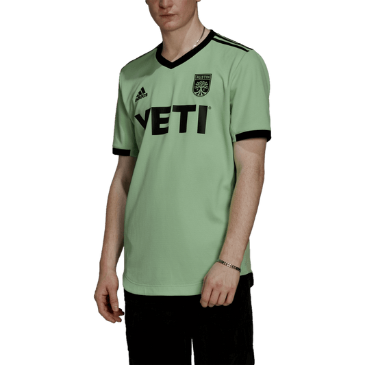 Adidas Austin 22/23 Authentic Away Jersey
