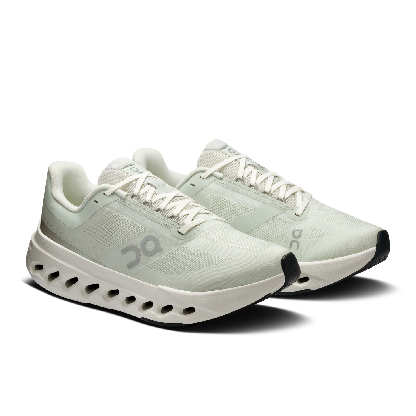 On Running Women's Cloudsurfer Next Shoes - Iceberg / Iceberg