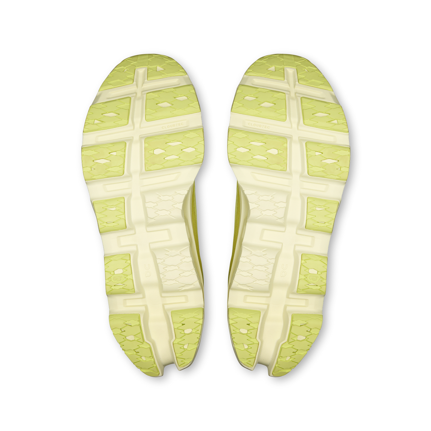 On Running Men's Cloudmonster 3 Wide Shoes - Limelight / Seedling