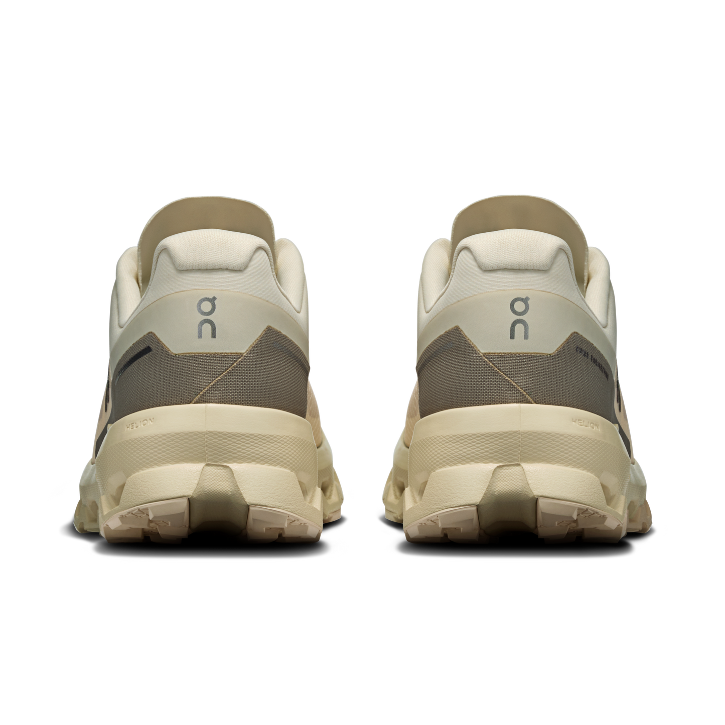 On Running Women's Cloudvista 2 Shoes - Cream / Desert
