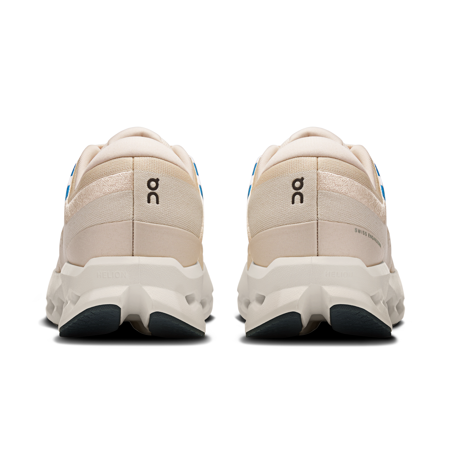 On Running Women's Cloudsurfer 2 Shoes - Pearl / Ivory