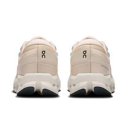 On Running Women's Cloudsurfer 2 Shoes - Pearl / Ivory