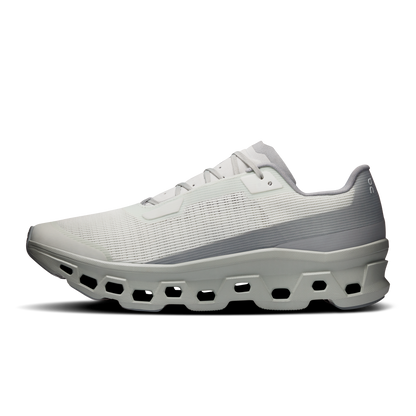 On Running Men's Cloudmonster Void Shoes - Iceberg / Tin