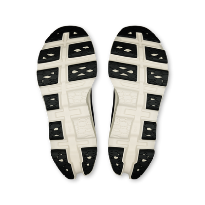 On Running Women's Cloudmonster 3 Shoes - Eclipse / Ivory