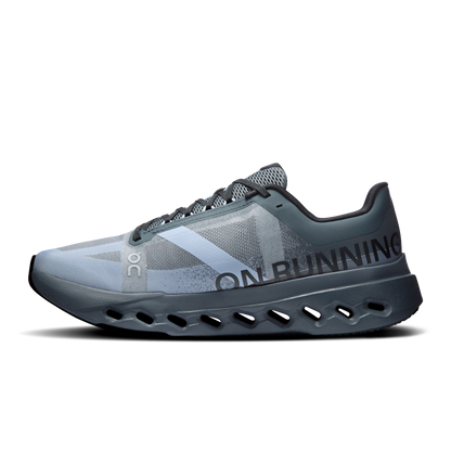On Running Men's Cloudsurfer Next Shoes - Stone / Marsh