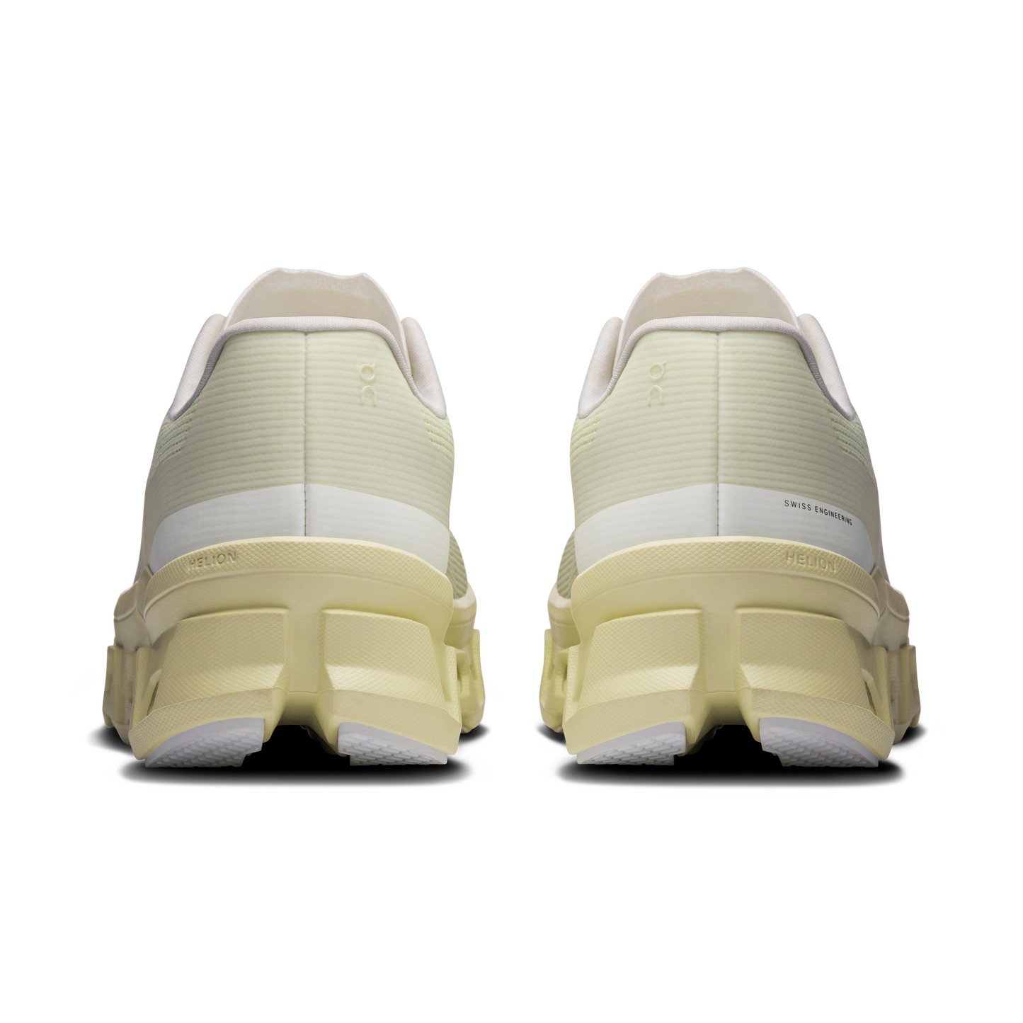 On Running Women's Cloudmonster Void Shoes - Seedling / Linen