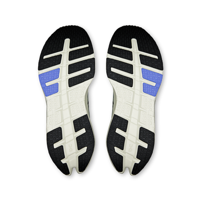 On Running Men's Cloudrunner 3 Shoes - Tin / Iceberg
