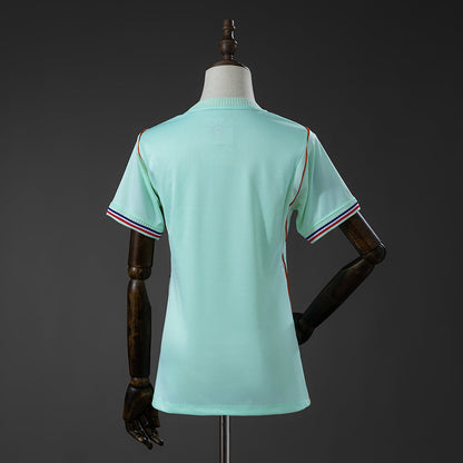 Women France Away Jersey 2026 World Cup Football Kit Soccer Shirt