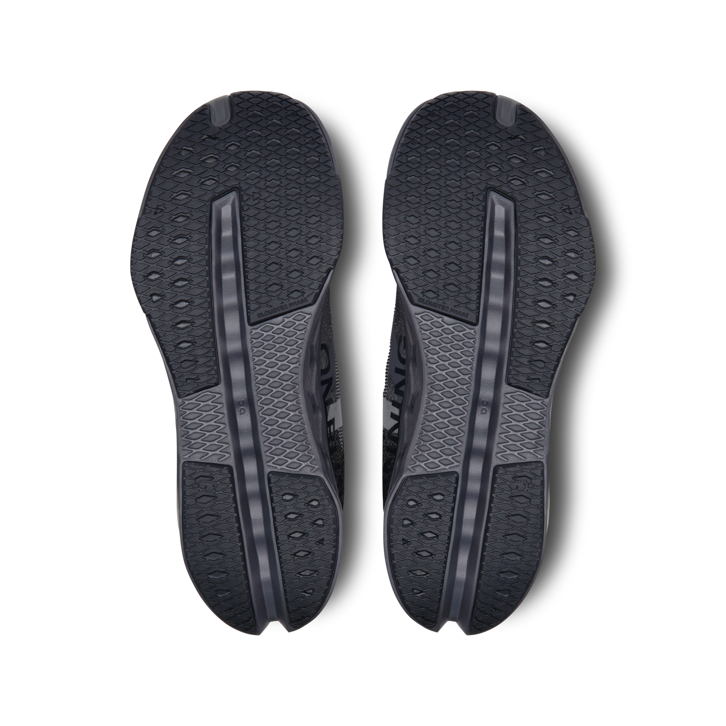 On Running Women's Cloudsurfer Next Shoes - Black / Eclipse