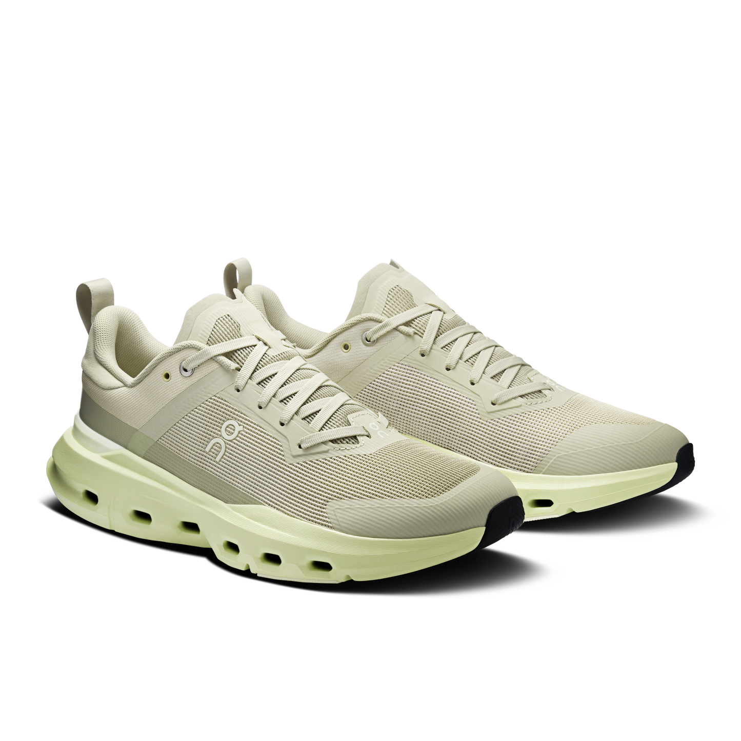 On Running Men's Cloudpulse Next Shoes - Chalk / Linen