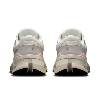 On Running Women's Cloudrunner 2 Shoes - Silver / Mauve