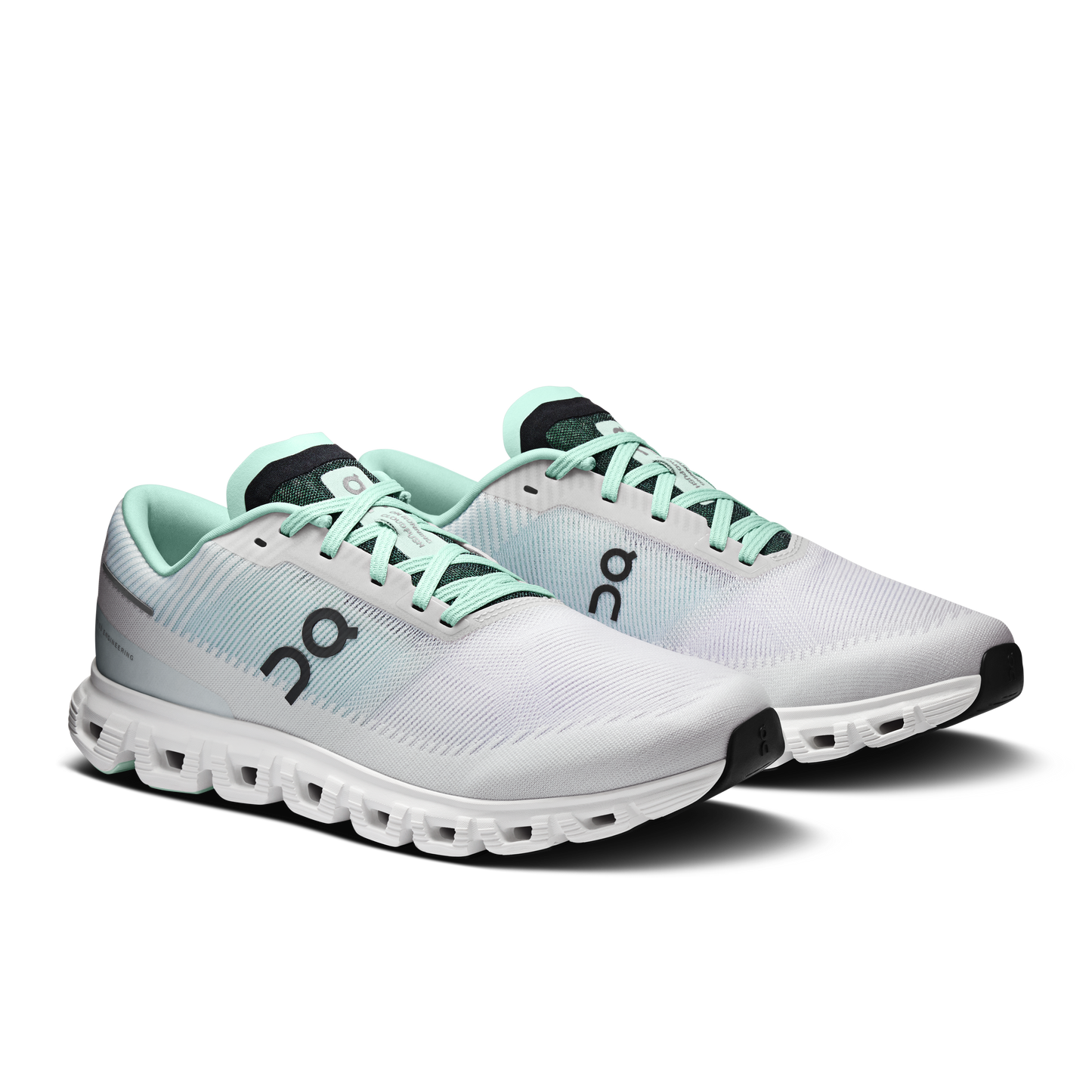 On Running Men's Cloud 6 Push Shoes - Creek / Nebula