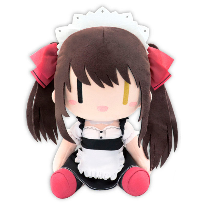 Date A Live IV - Kurumi Tokisaki Maid Ver. Eyes Open 30cm Big Plush