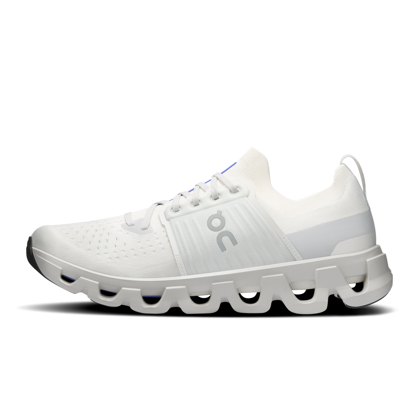 On Running Men's Cloudswift 4 Shoes - Ivory / Wolf