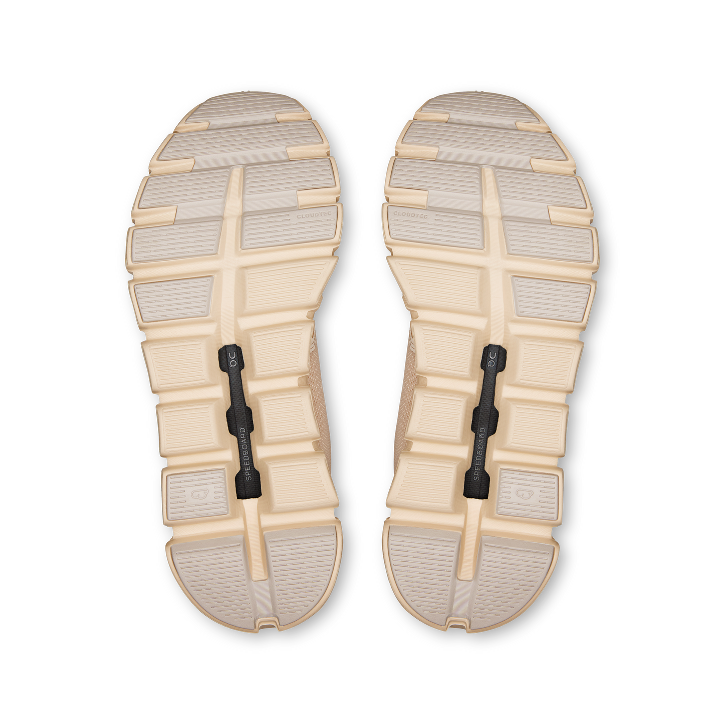 On Running Women's Women's Cloud 6 Shoes - Sand / Sand