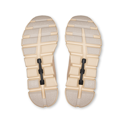 On Running Women's Women's Cloud 6 Shoes - Sand / Sand