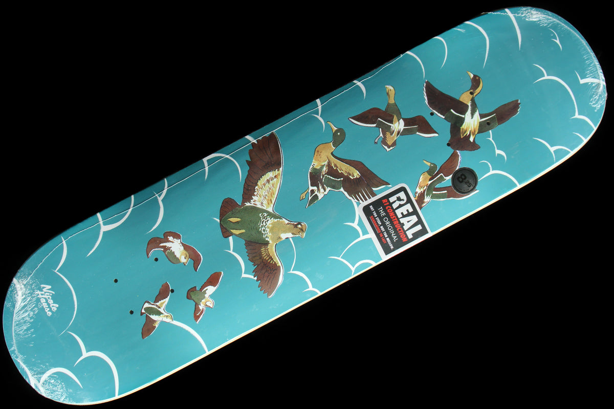 Hause - Unlimited Deck 8.25"