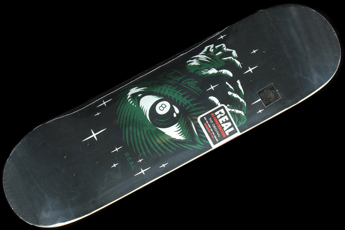 Olson - All Seeing (TF) Deck 8.38"