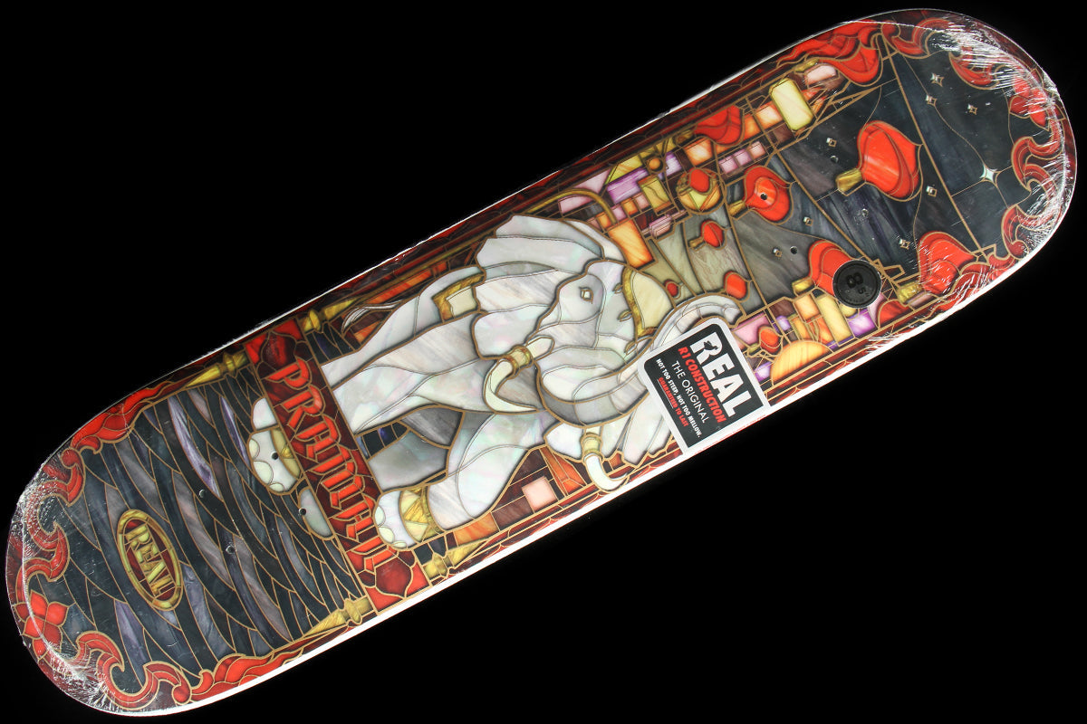Praman - Cathedral Deck 8.5"