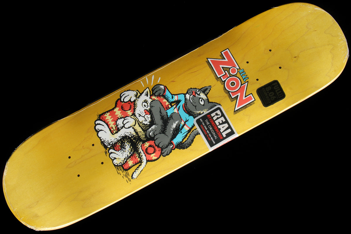 Zion - Comix (Full SE) Deck 8.06"