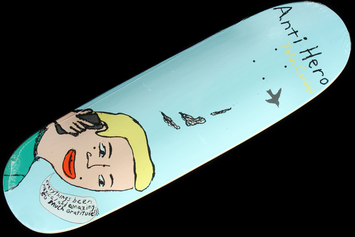 Cardiel - Pigeon Vision Deck 9.18"