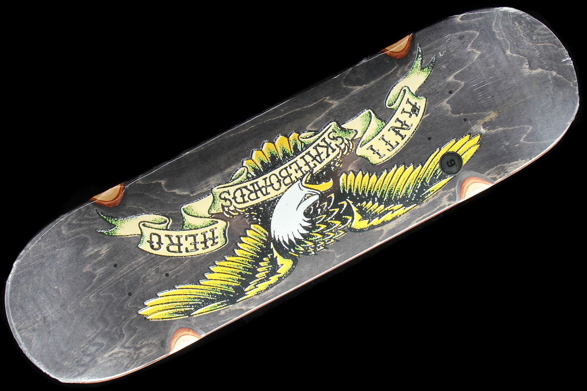 Misrepresented Eagle WW Black Deck 9"