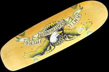 Misrepresented Shaped Eagle WW Yellow Deck 9.18"
