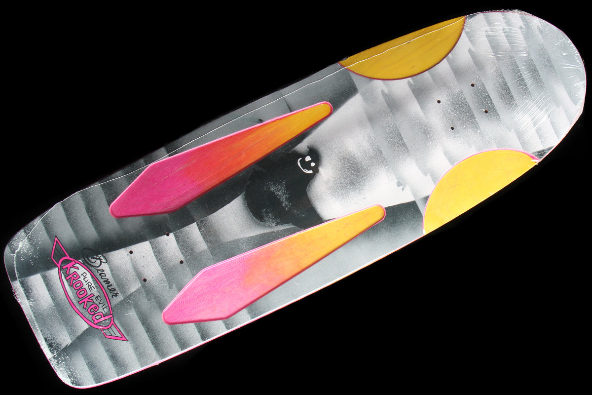 Evil Beamer 2 Deck 10.75"