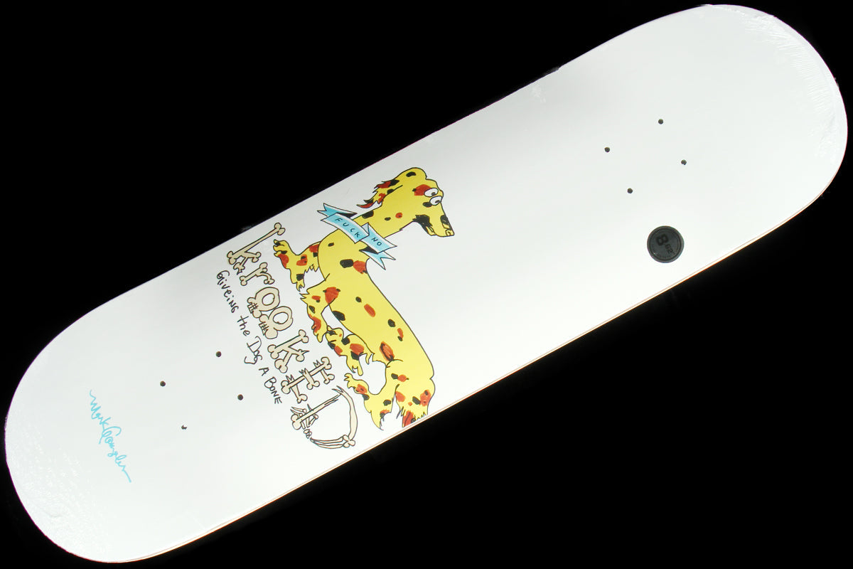 Gonz - Dachshund Deck 8.62"