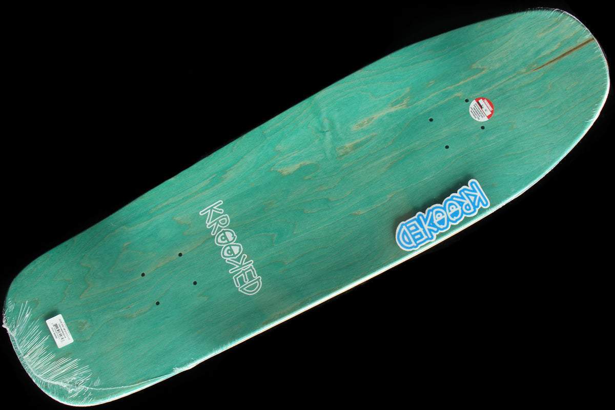Gonz - Family Affair Black Deck 9.81"