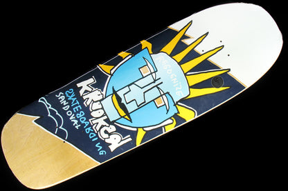 Sandoval - Recognize Yellow Deck 9.81"