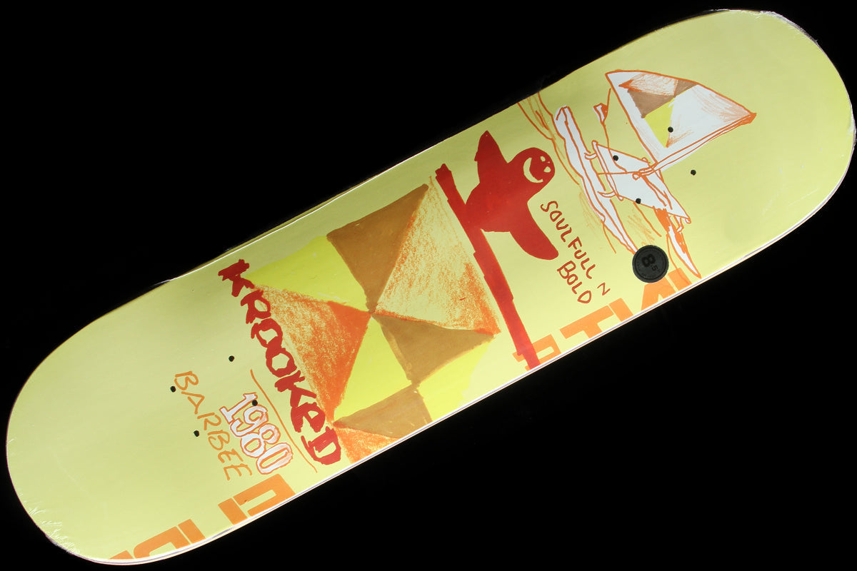 Barbee - Soulfull Deck 8.5"