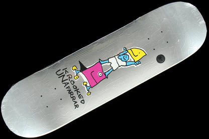 Unafarrar Deck 8.25"