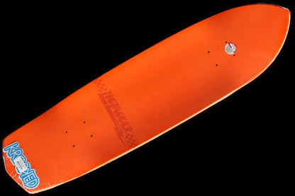 Zagger Tonal Deck 8.62"