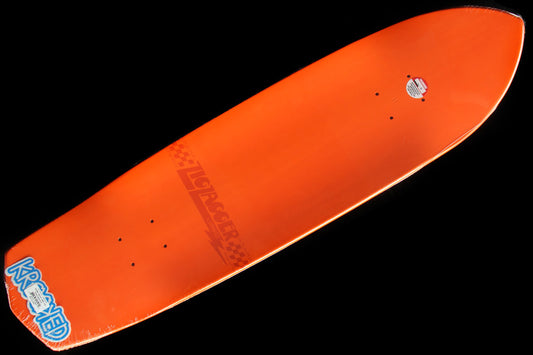 Zagger Tonal Deck 8.62"