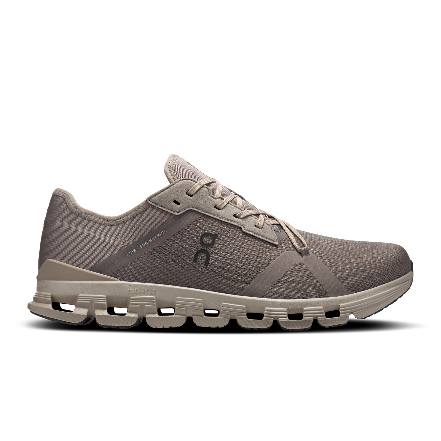 On Running Men's Cloud X 4 Ad Shoes - Cinder / Desert