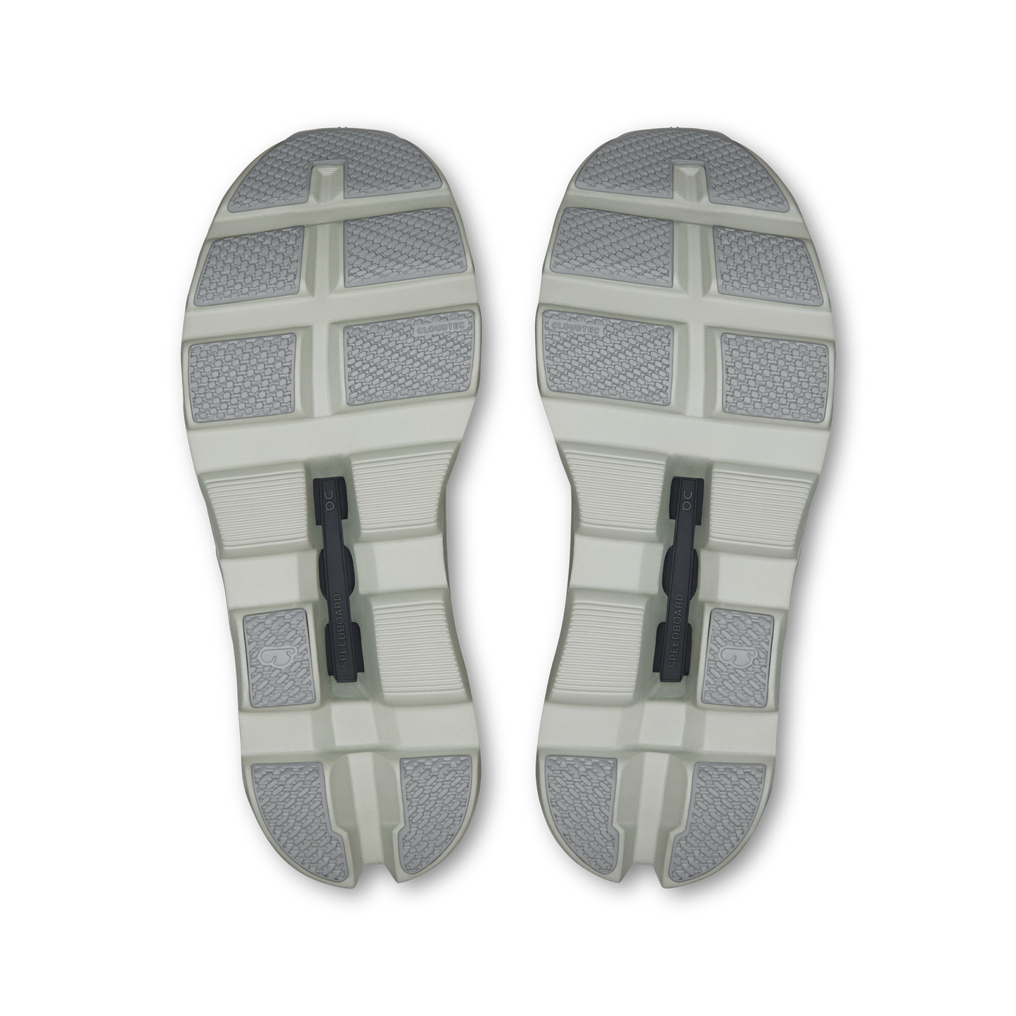 On Running Women's Cloudmonster Void Shoes - Iceberg / Tin